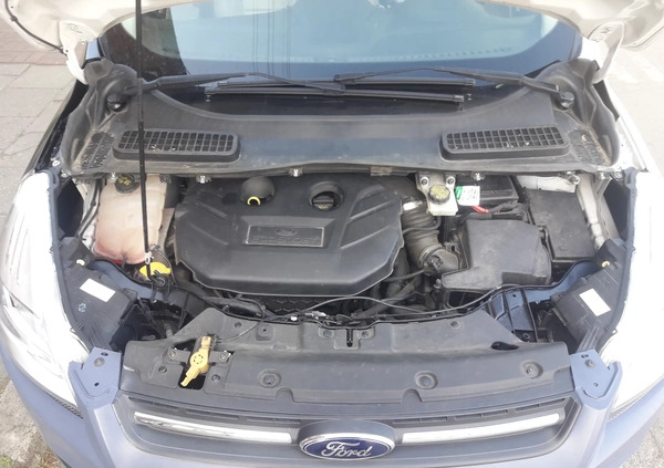 Ford Kuga cena 35000 przebieg: 145000, rok produkcji 2014 z Chorzów małe 172